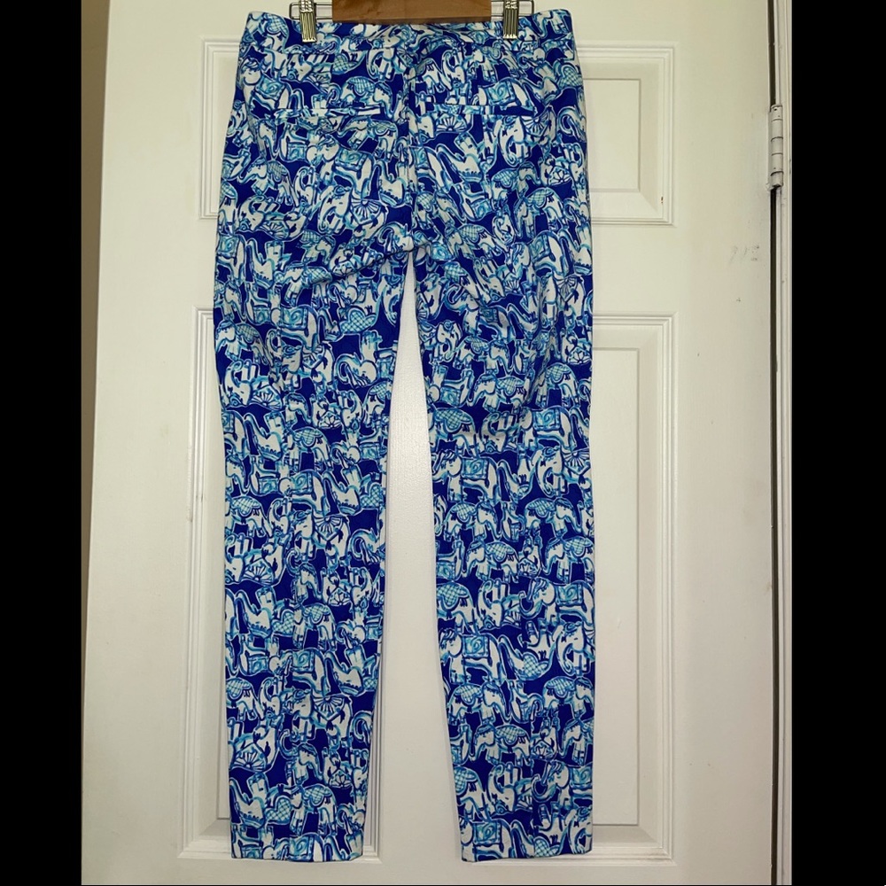 Lilly Pulitzer Kelly pants - Picture 2 of 4